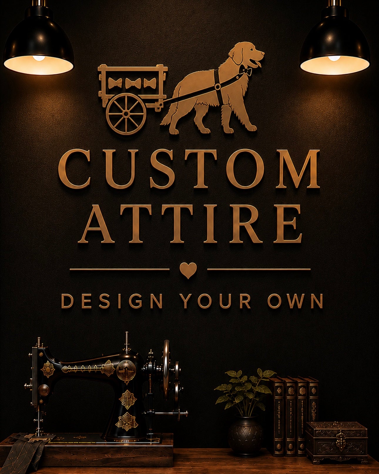 🧵Custom Order & Gift Certiificates