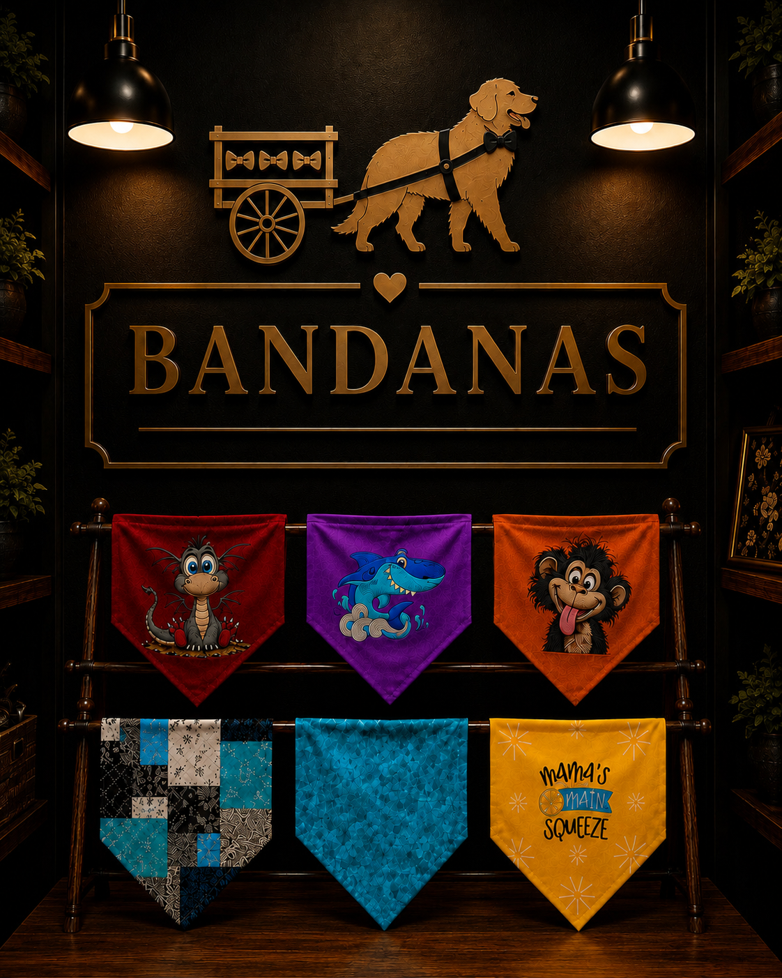 Bandanas