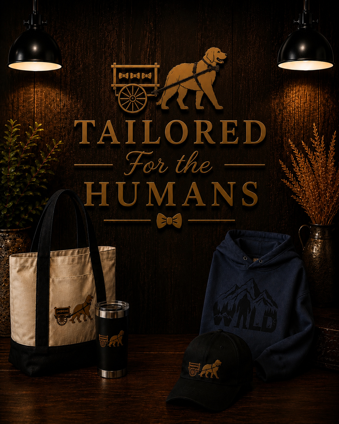Tailored For Humans