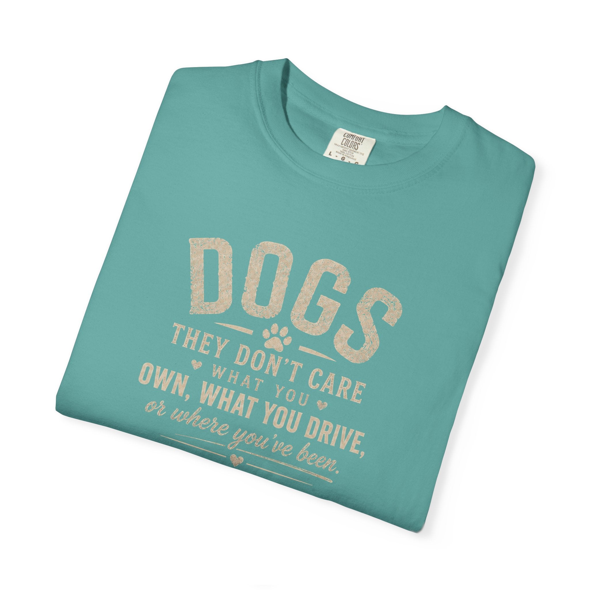 Dog Dad T-Shirt