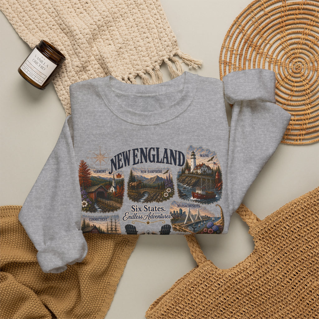 New England