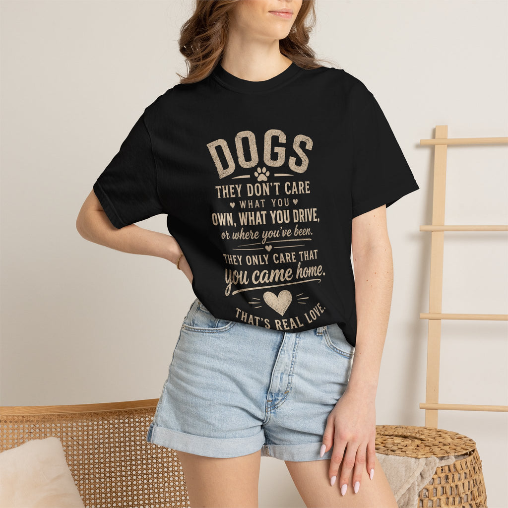 Dog Mom T-Shirt