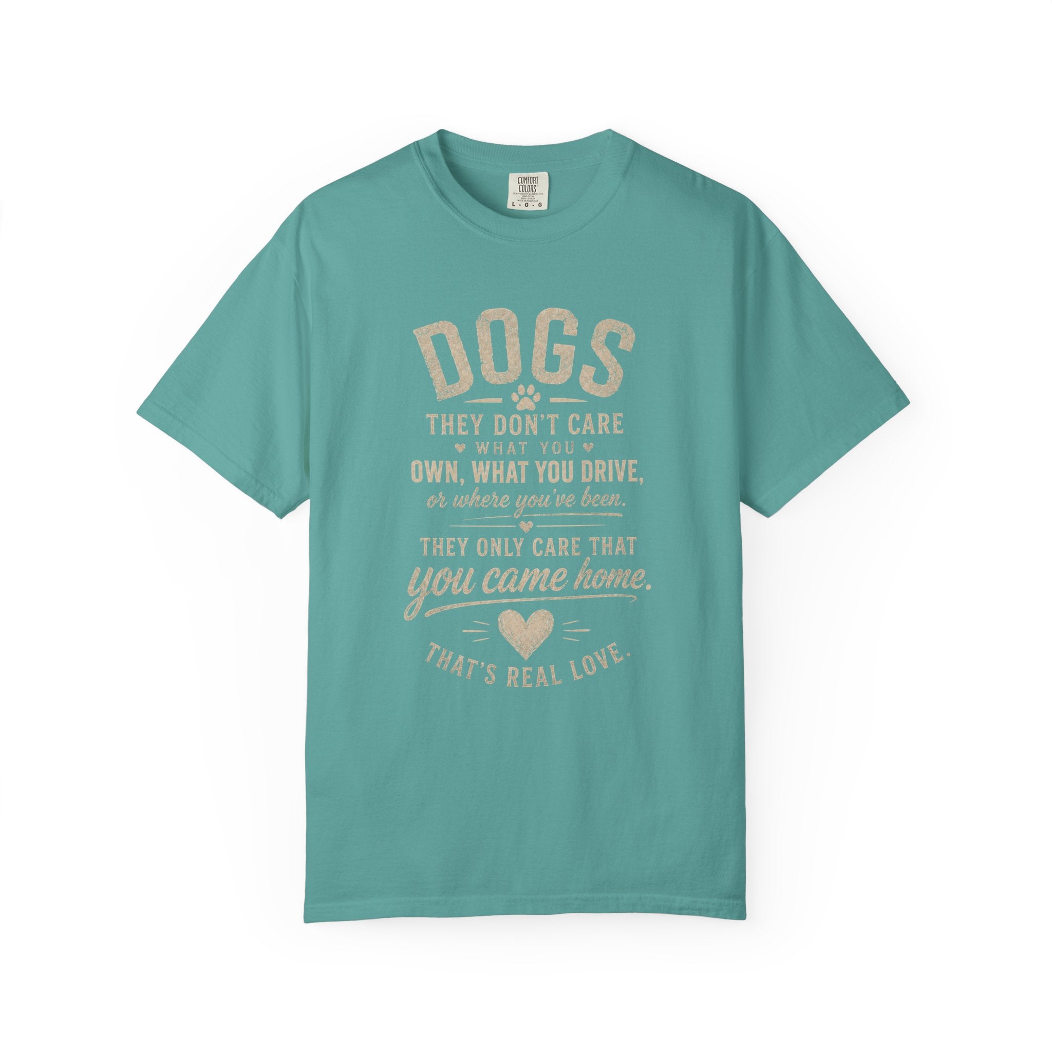 Dog Dad T-Shirt