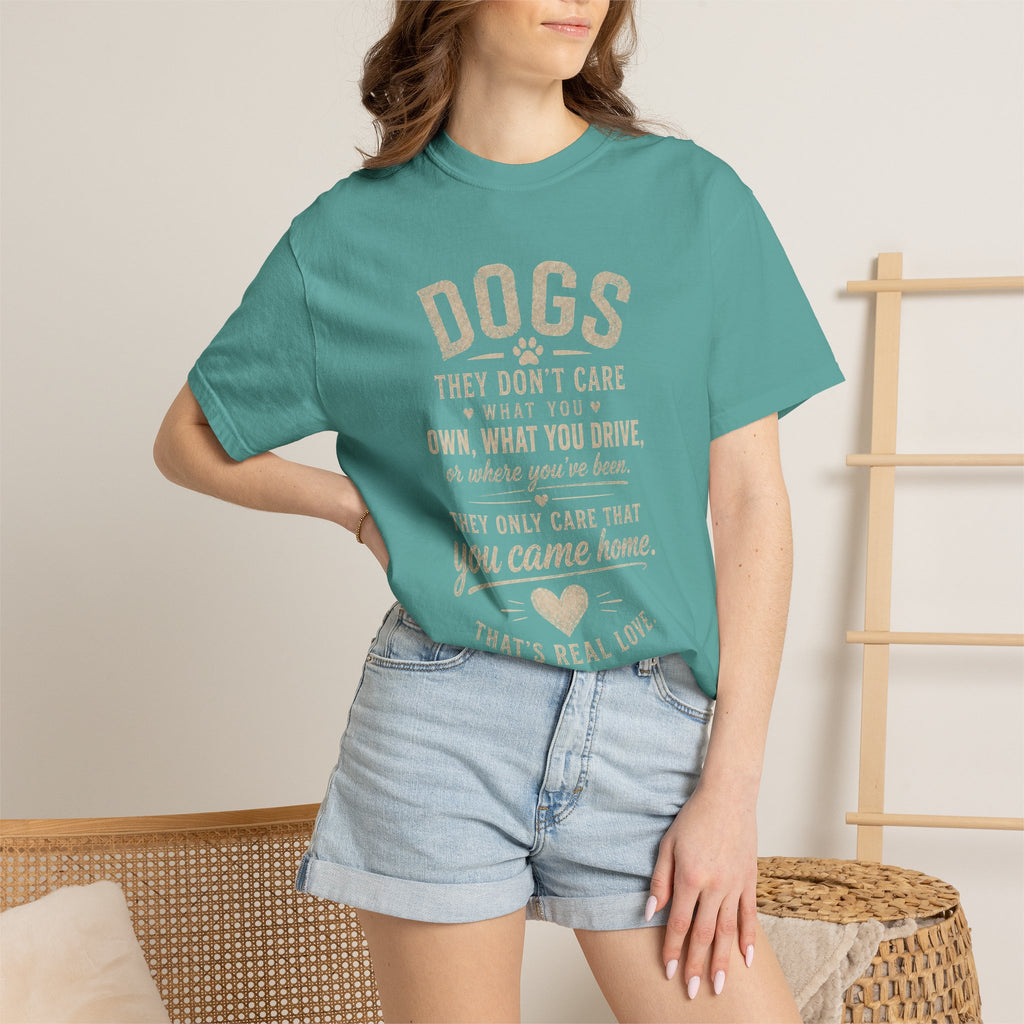 Dog Mom T-Shirt