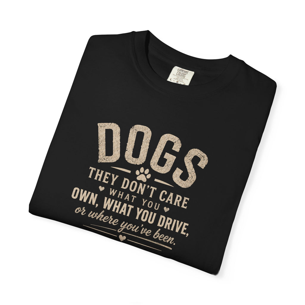 Dog Mom T-Shirt