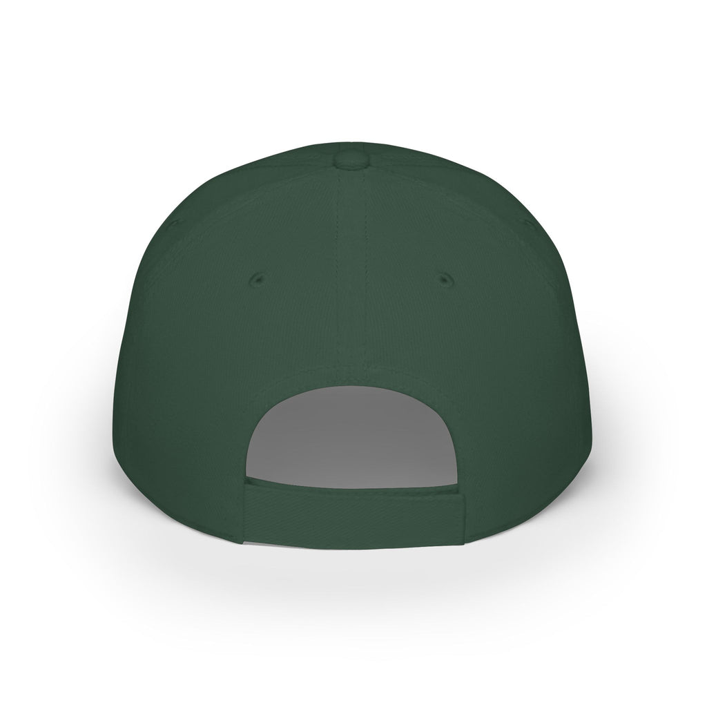 New England Sports Fan  Low Profile Baseball Cap