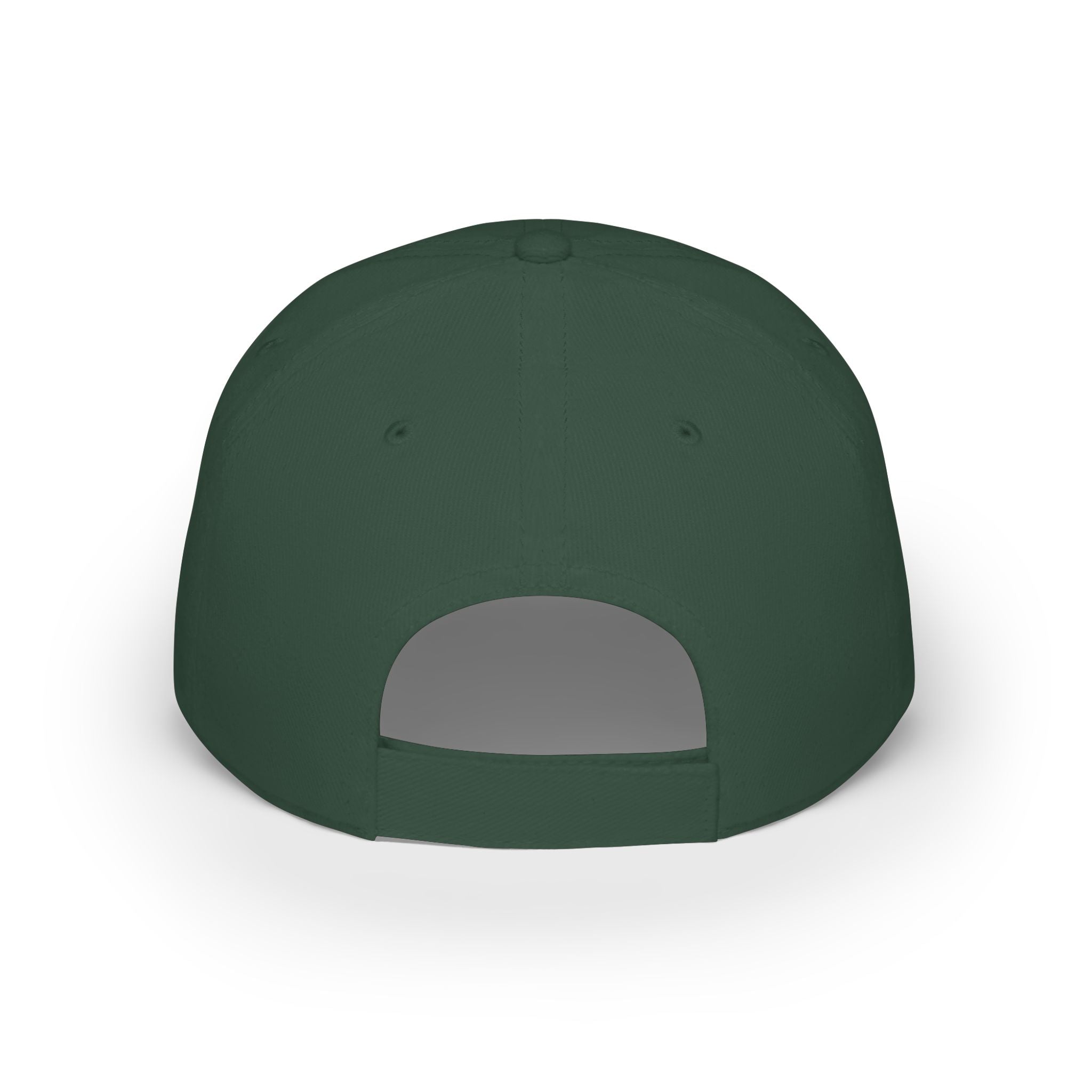 New England Sports Fan  Low Profile Baseball Cap