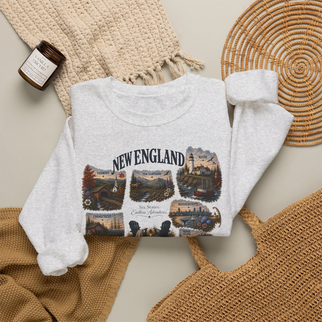 New England