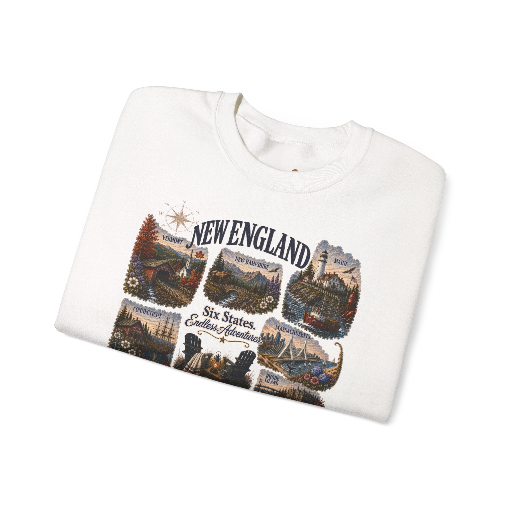 New England