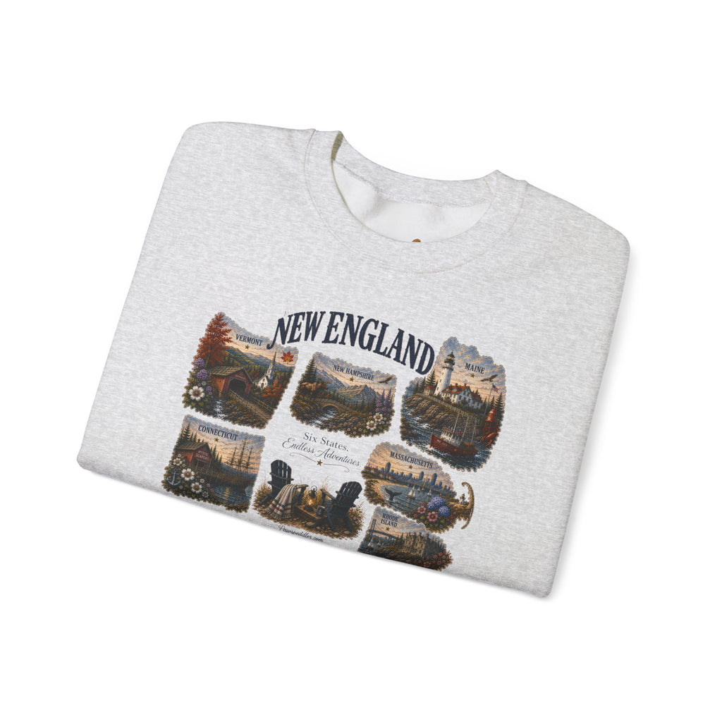 New England
