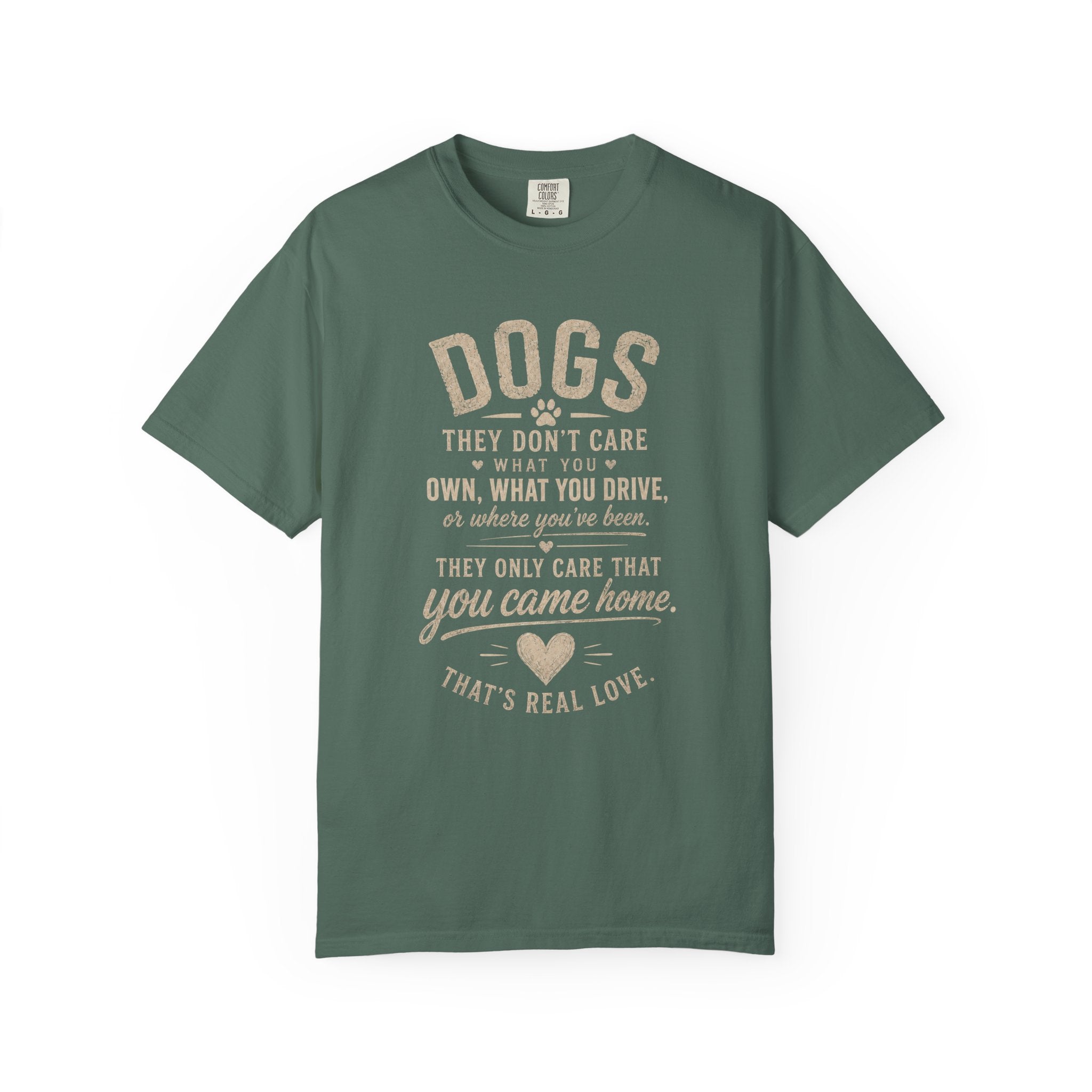 Dog Dad T-Shirt