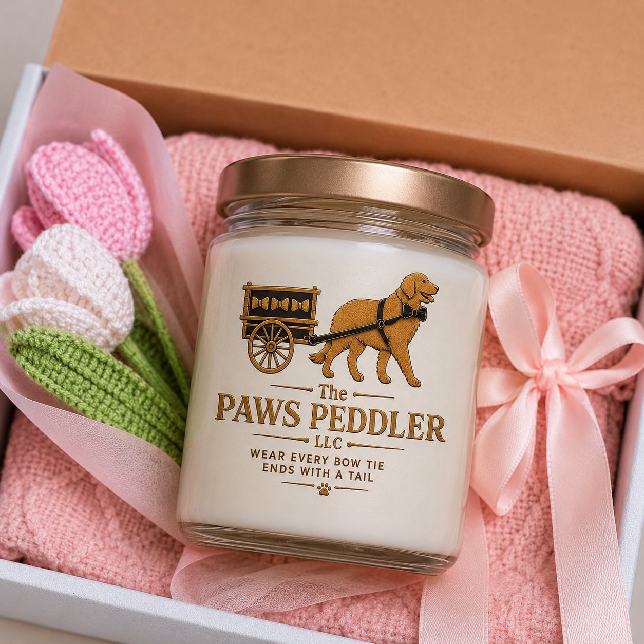 The Peddler’s Gift Set