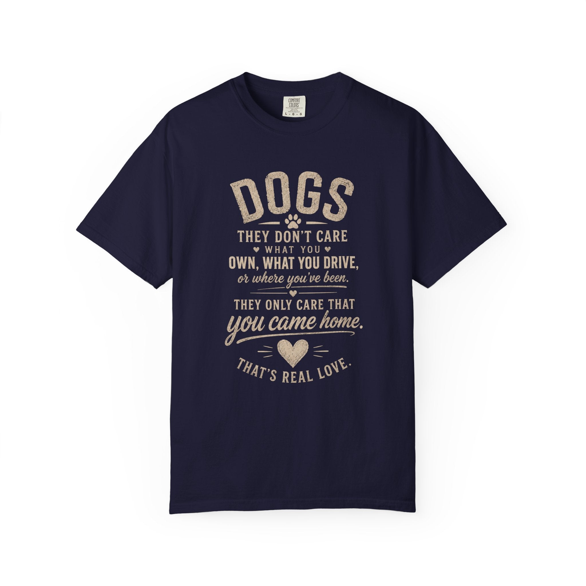 Dog Dad T-Shirt