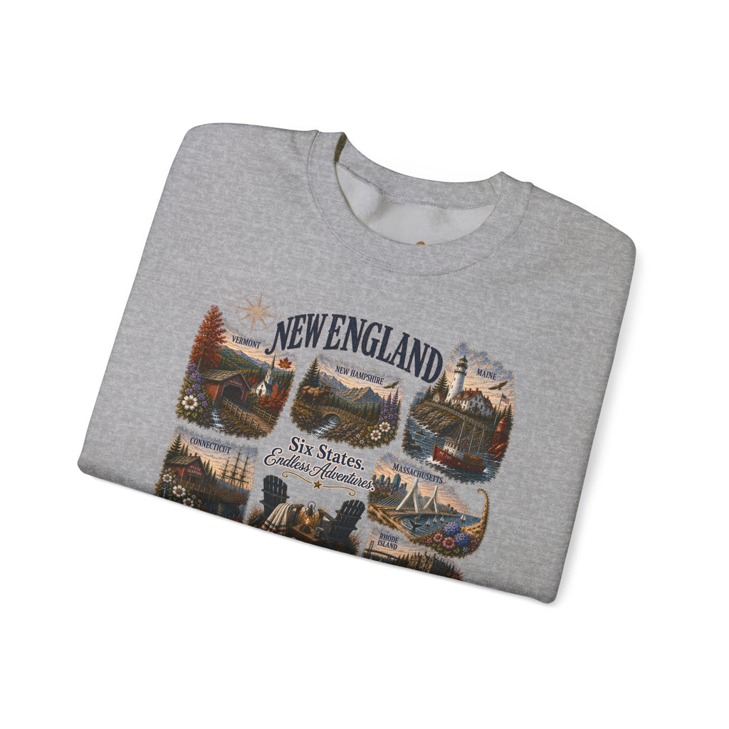 New England