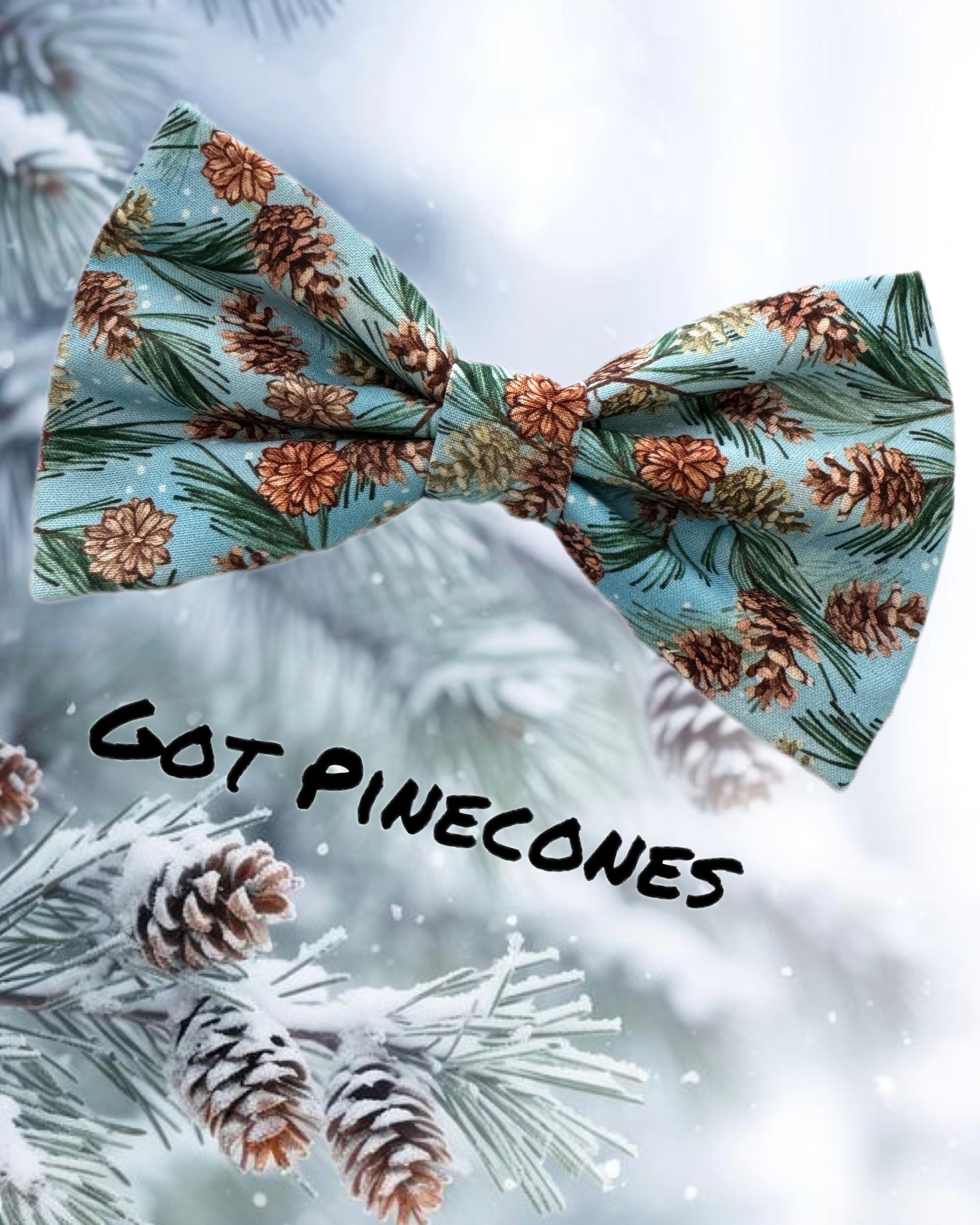 Pinecones