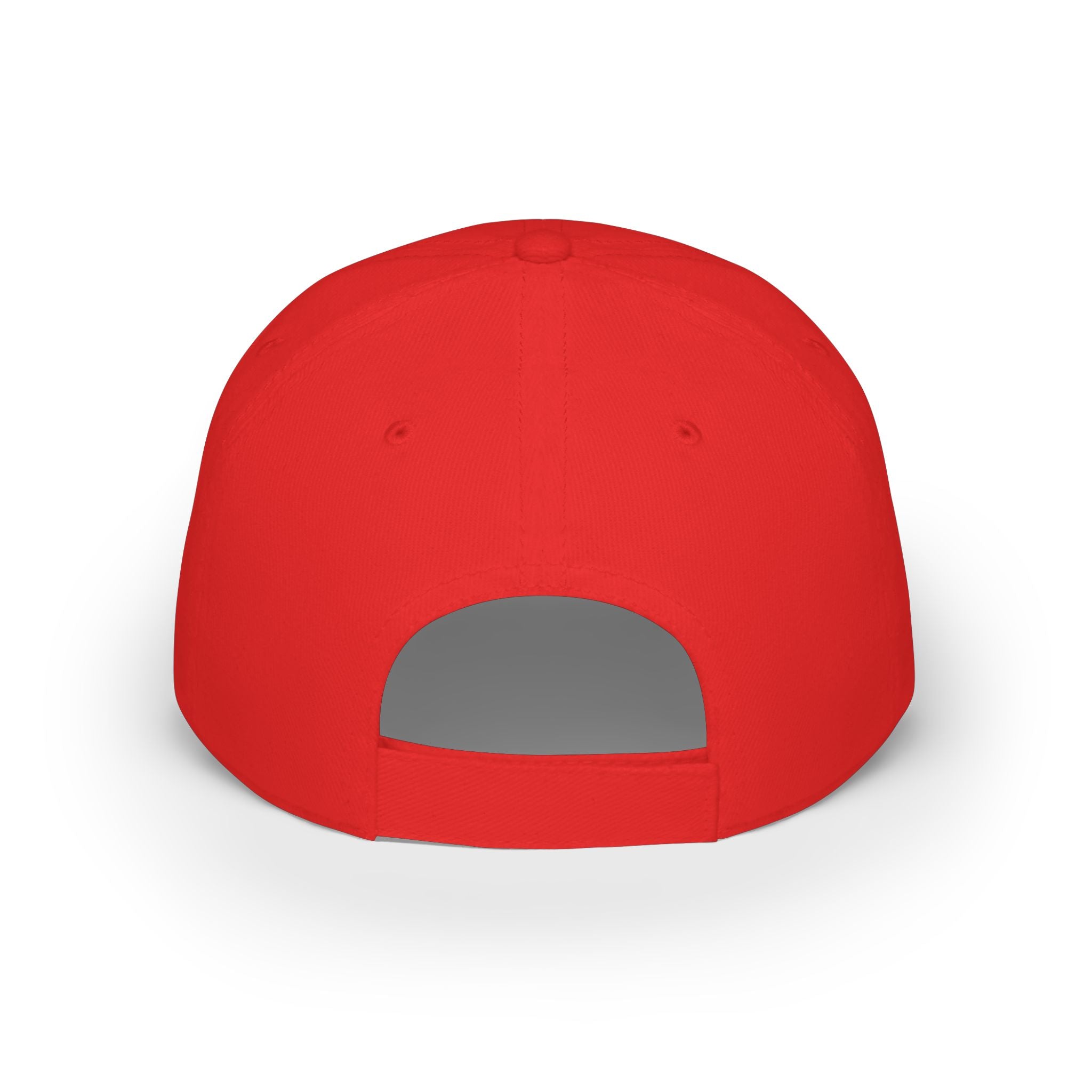 New England Sports Fan  Low Profile Baseball Cap