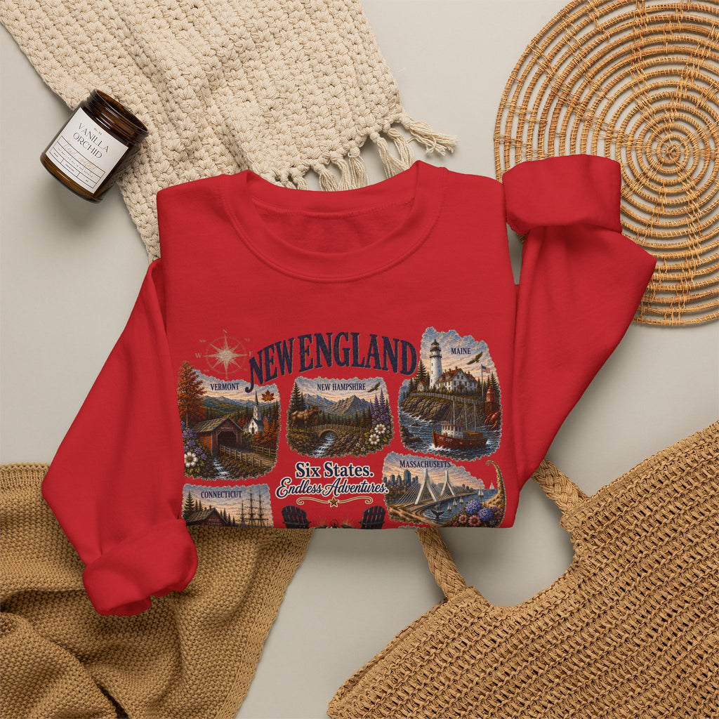 New England