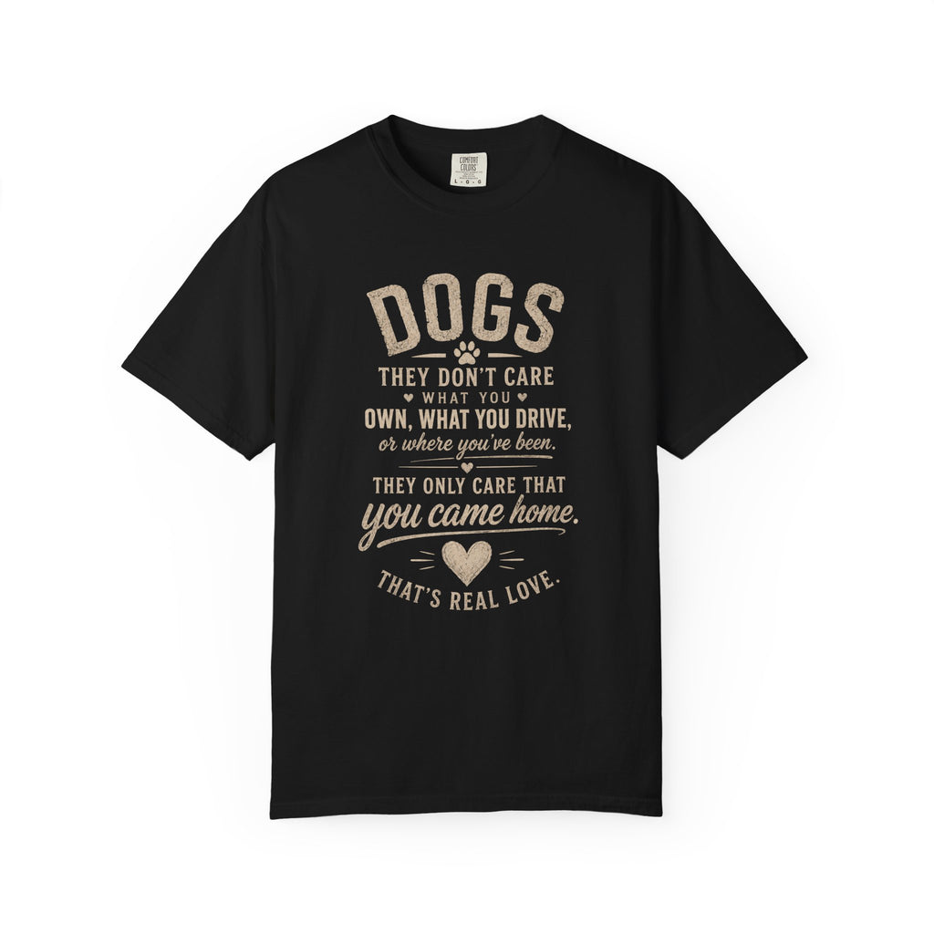 Dog Dad T-Shirt