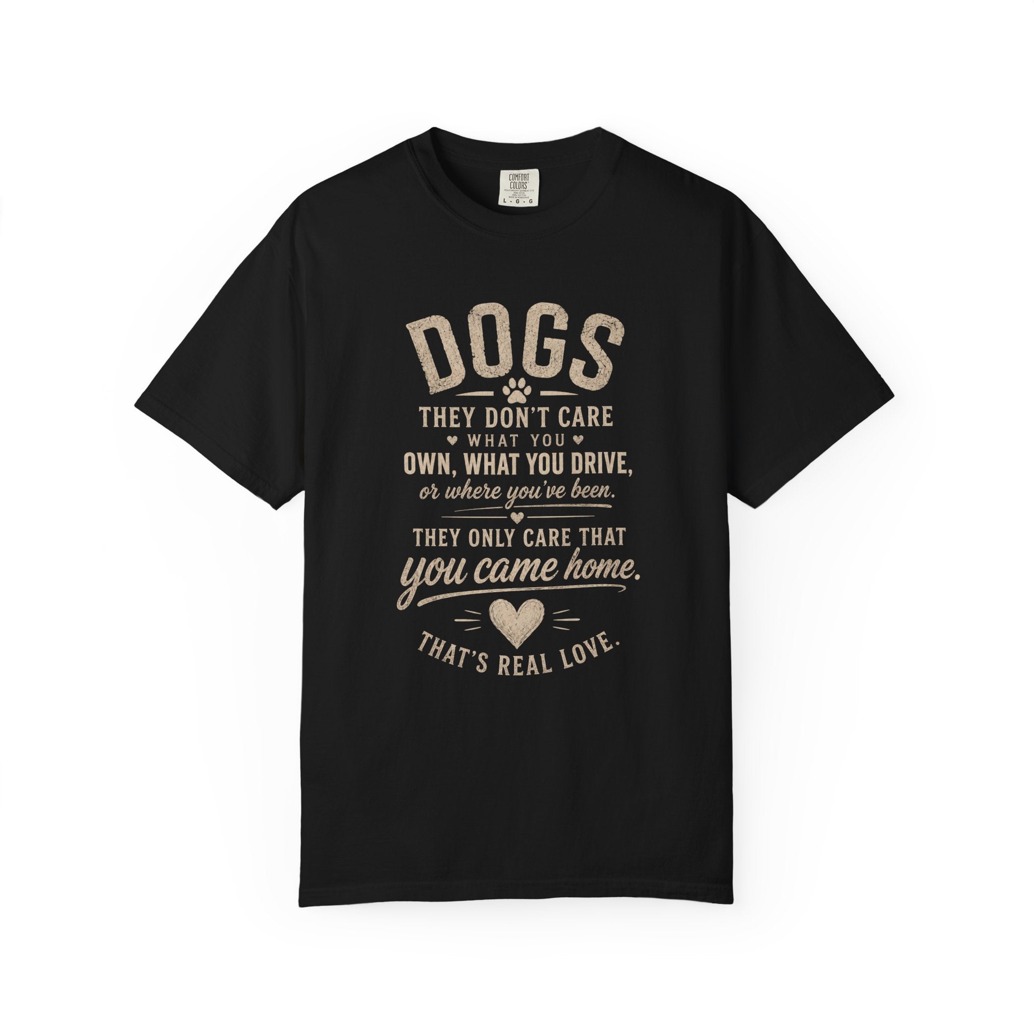 Dog Dad T-Shirt