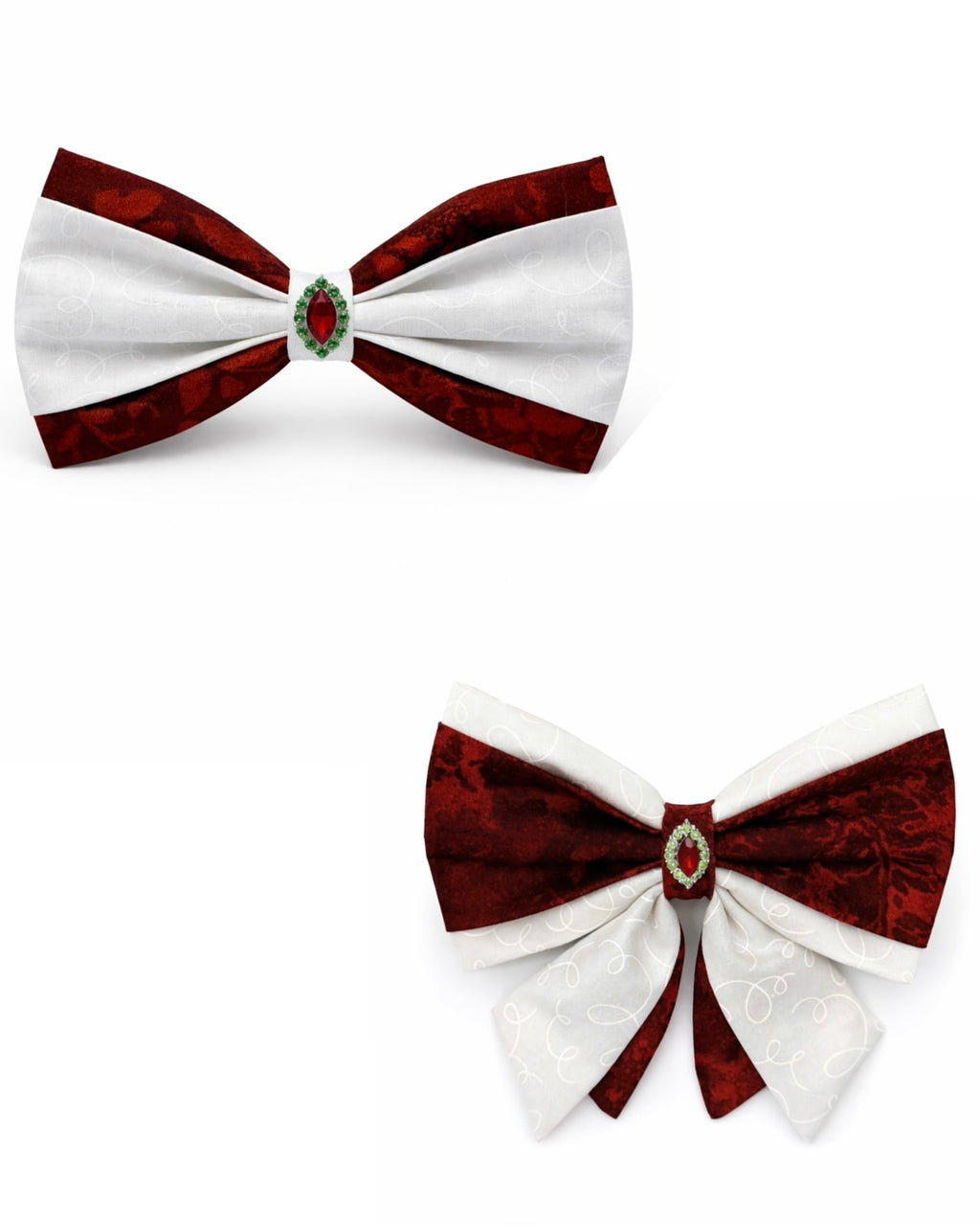 Crimson Elegance