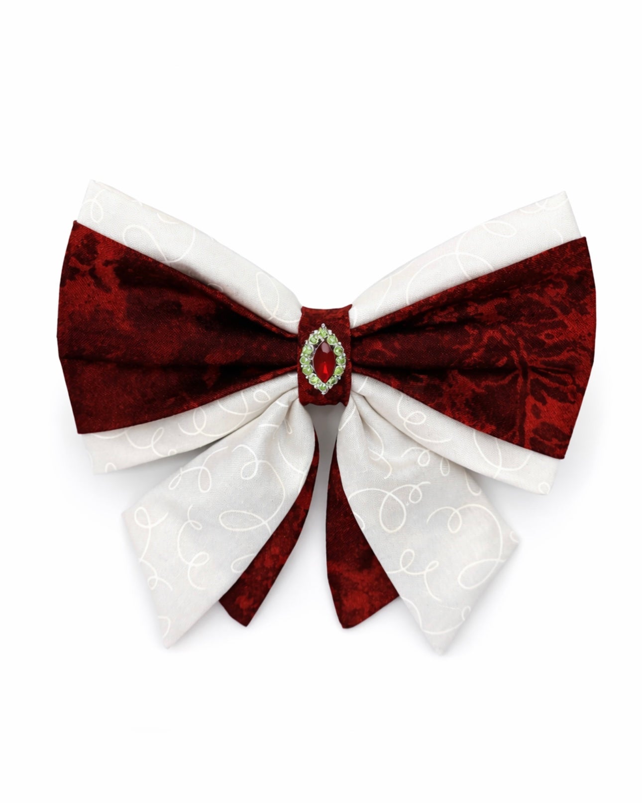 Crimson Elegance