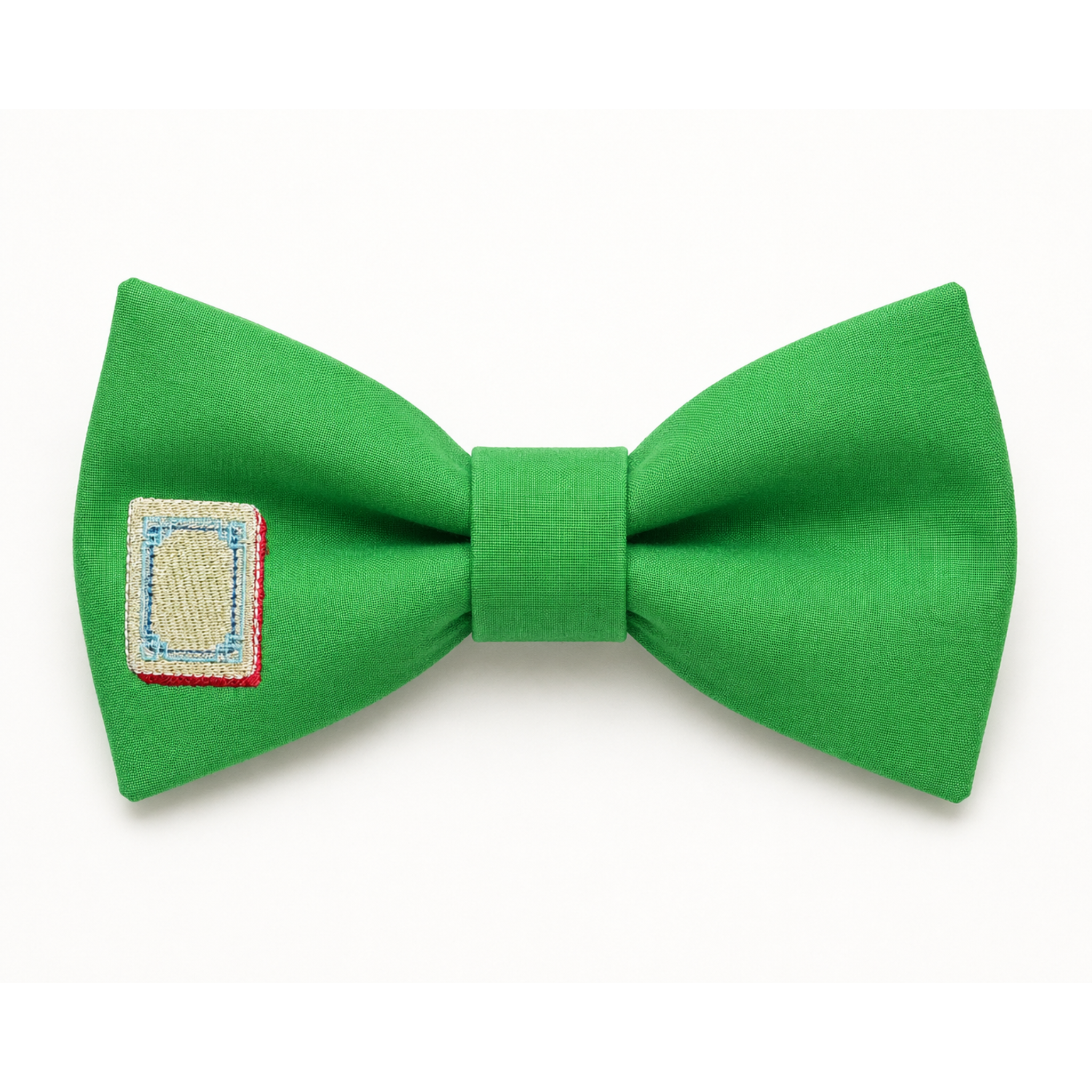 Mahjong Tile Bow Tie