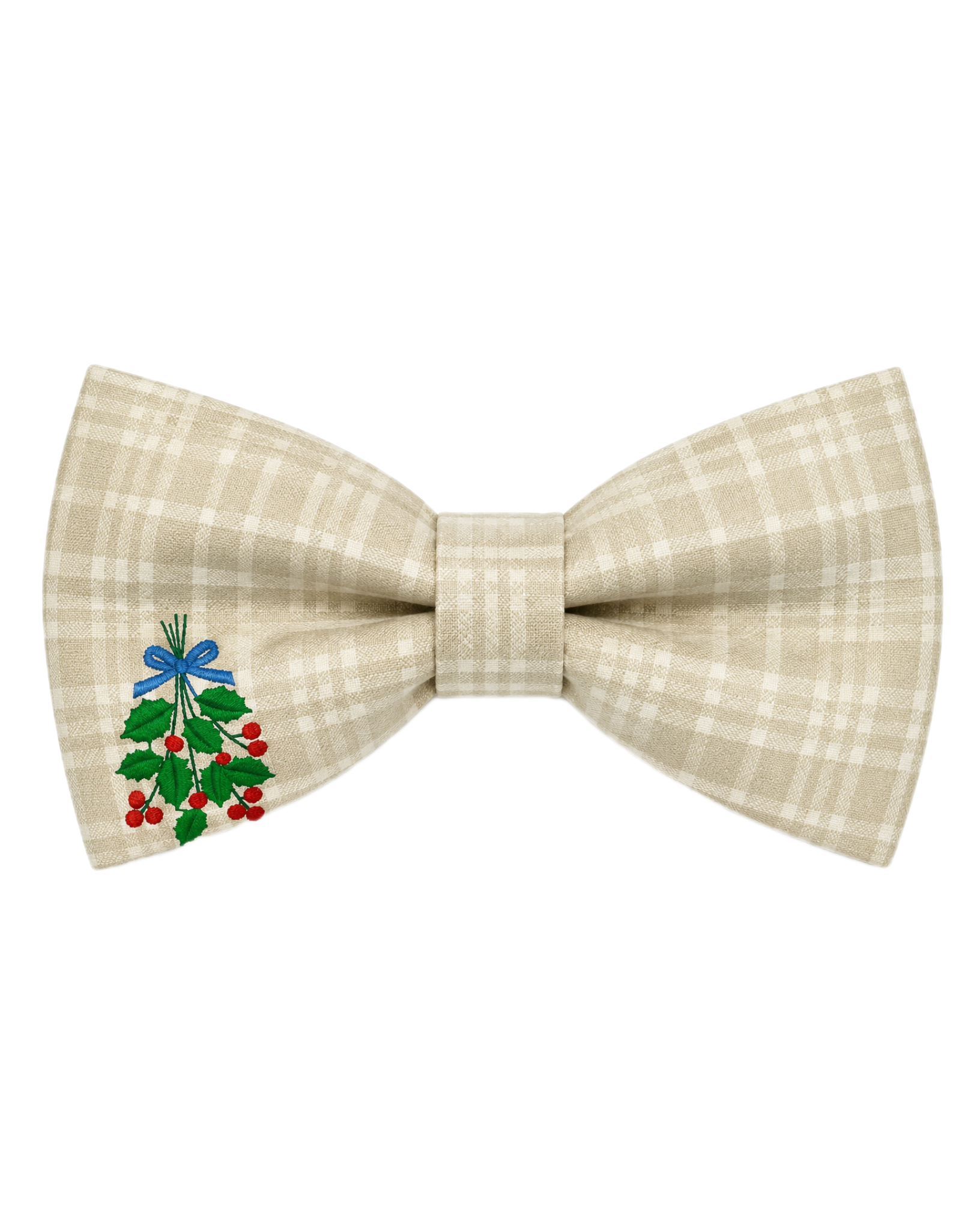 Winter Mistletoe (embroidered)