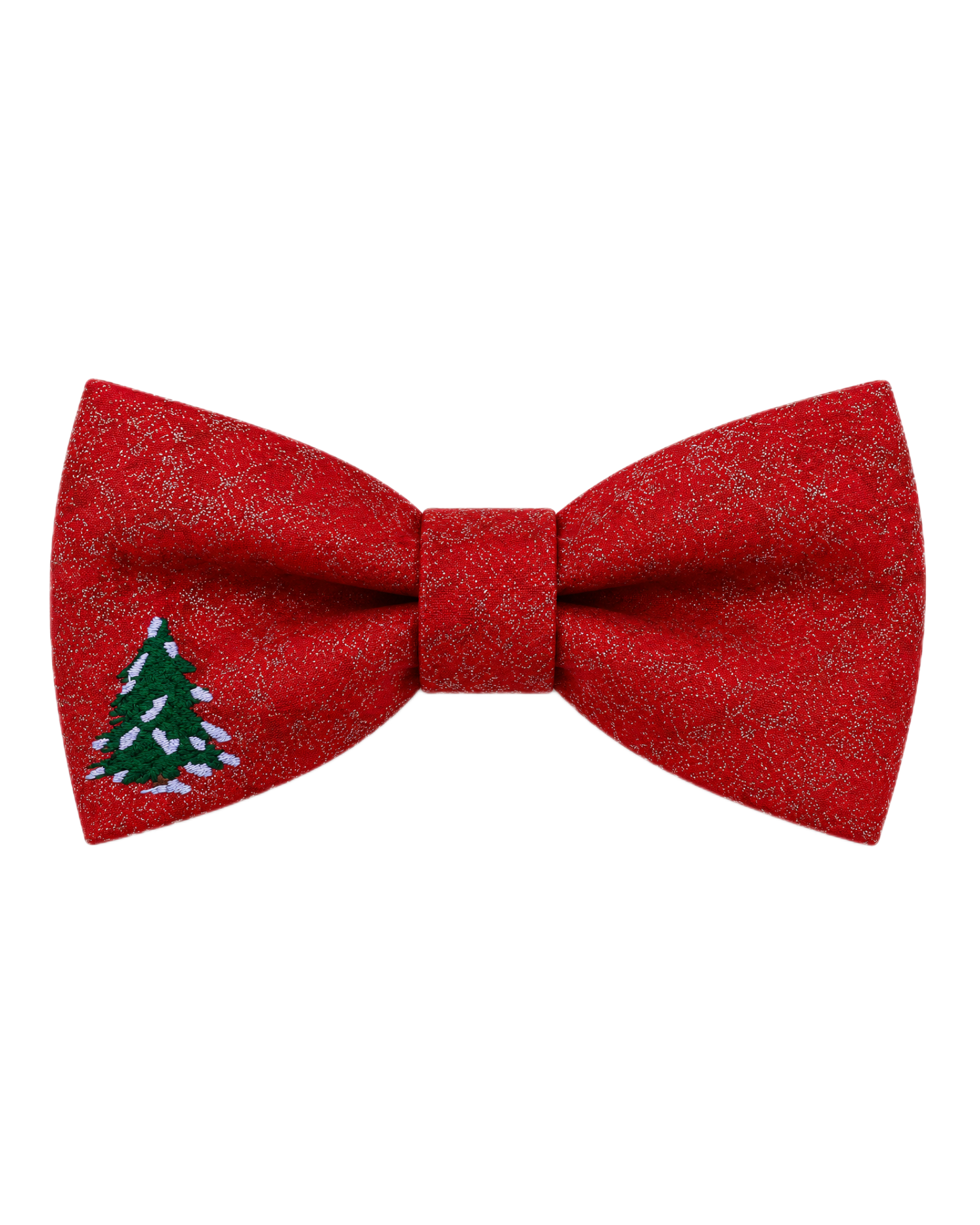 Evergreen Shimmer (embroidered)