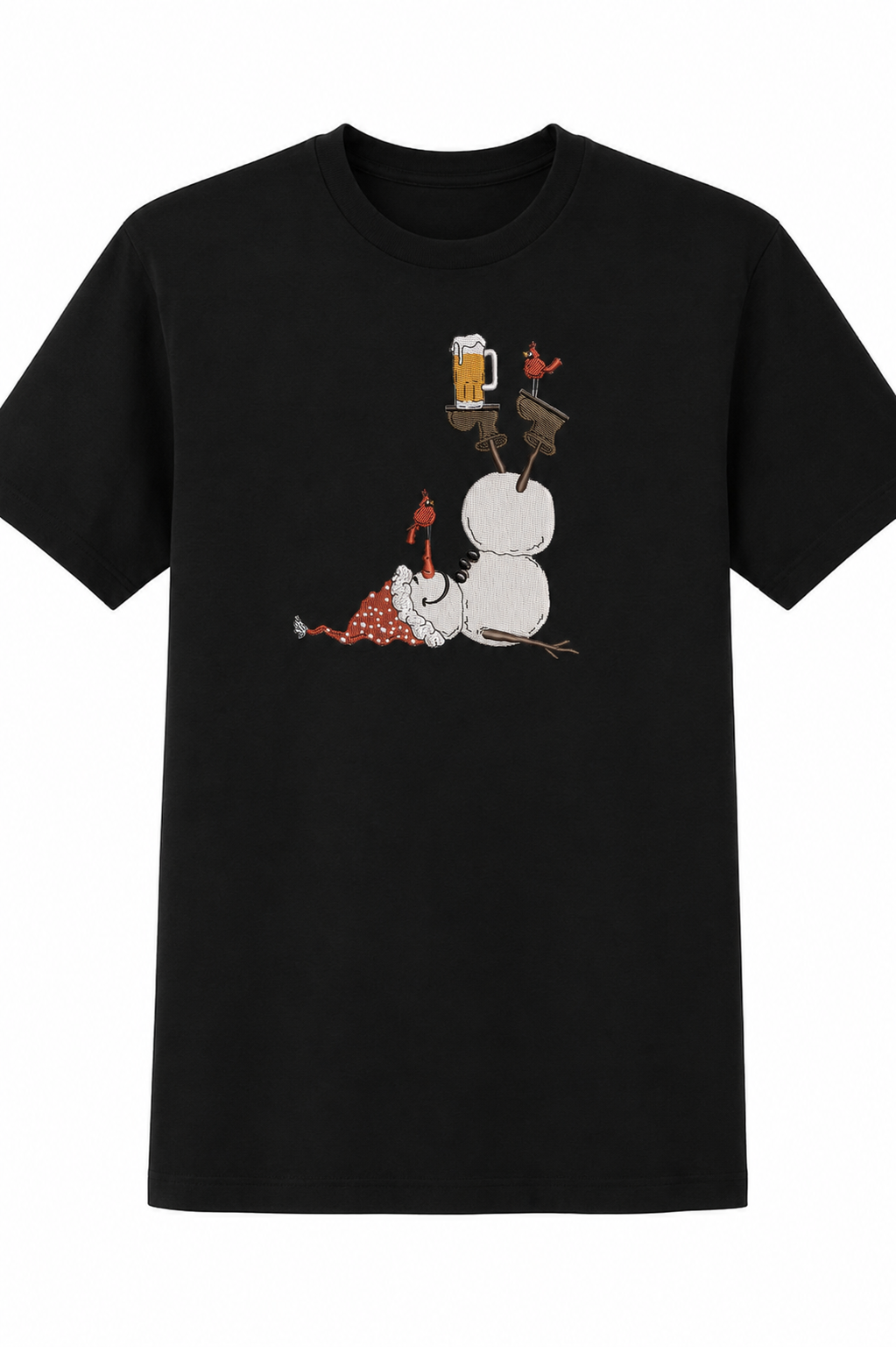 Tipsy Frost (embroidered)