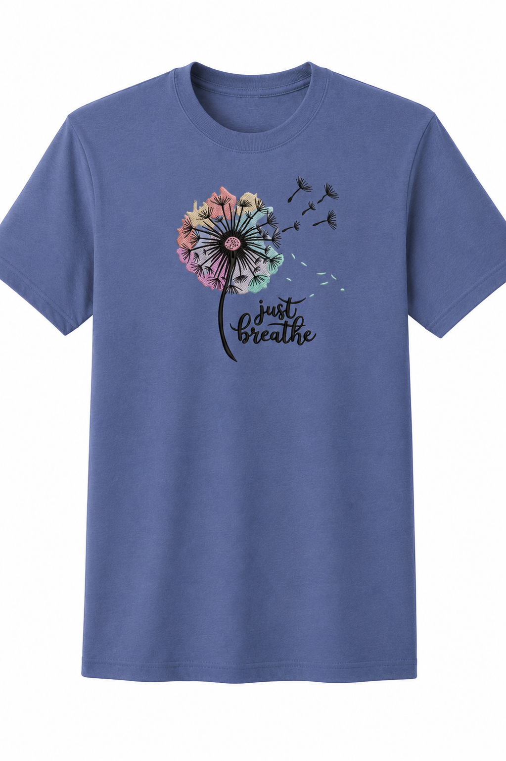 Just Breath (embroidered)