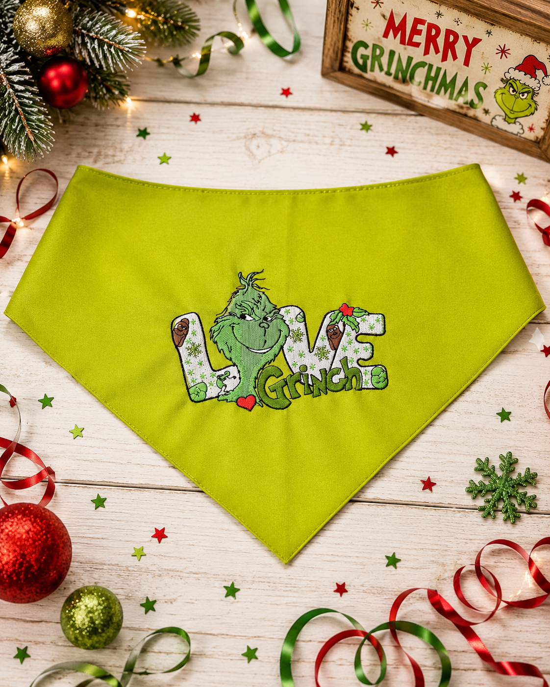Love, Grinch