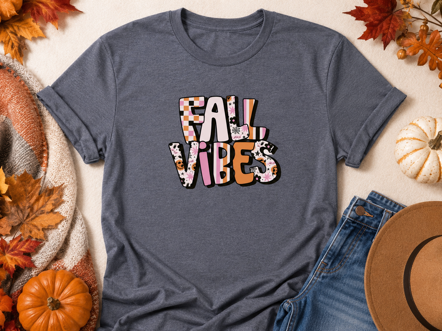 Fall Vibes Tee