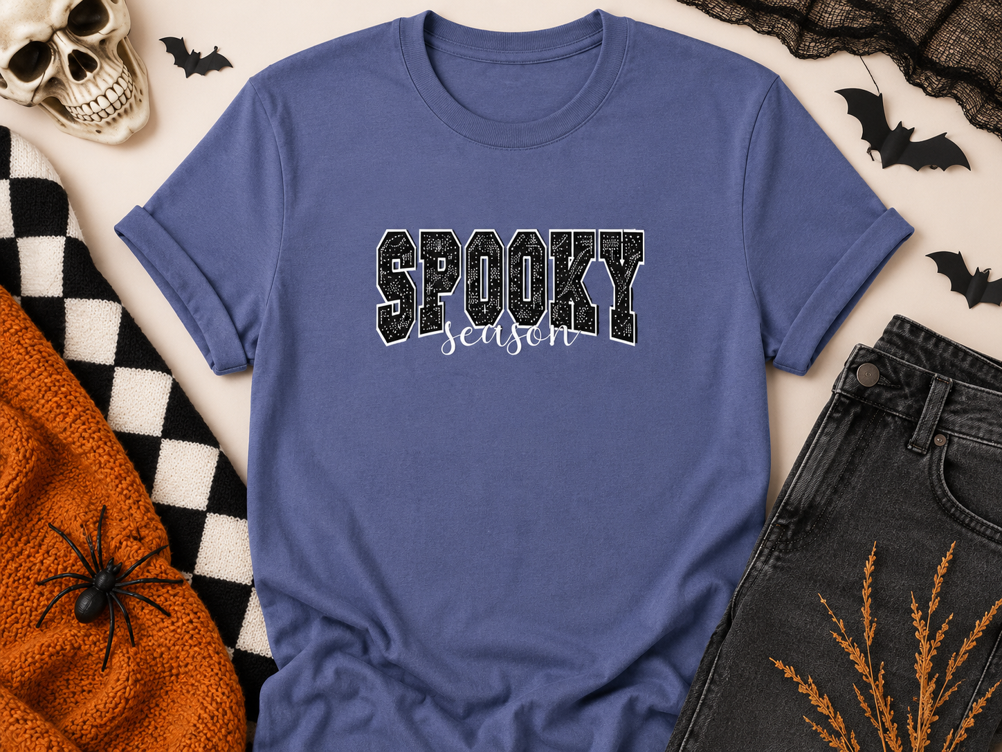 Spooky Season Tee