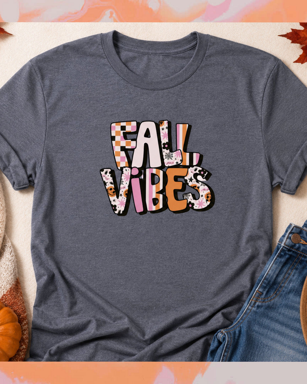 Fall Vibes T-Shirt
