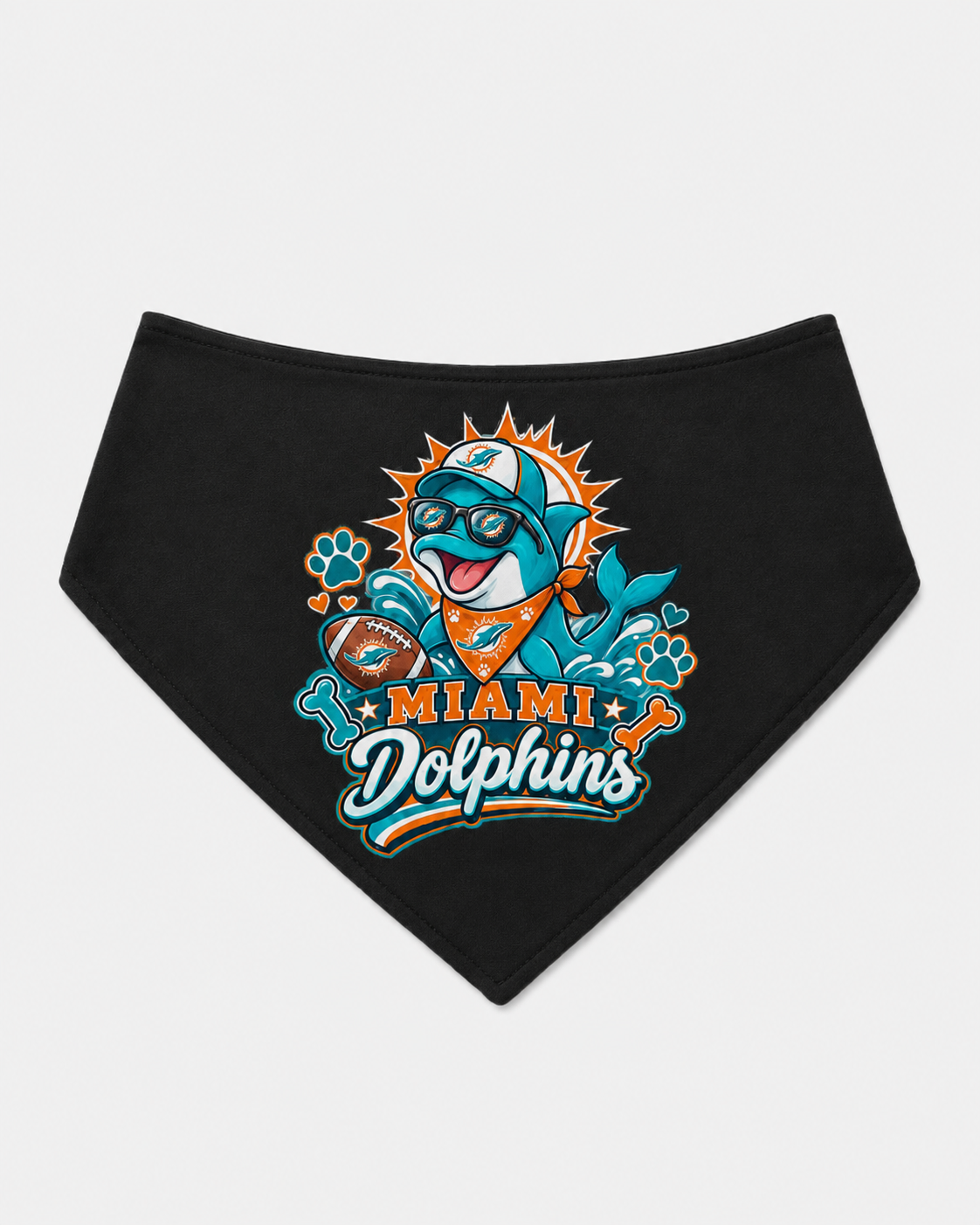 Game Day Fan Bandanas
