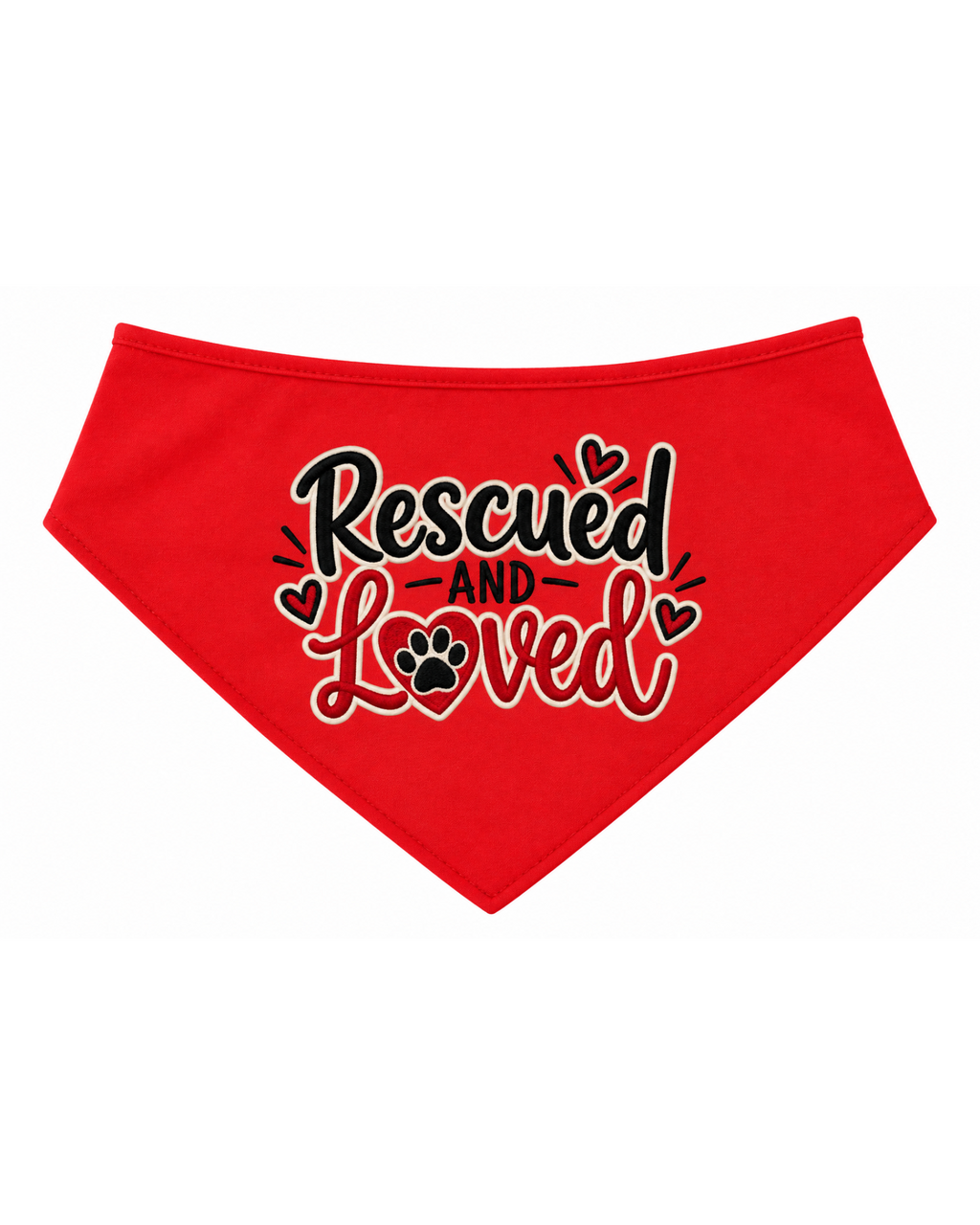 Rescued & Loved