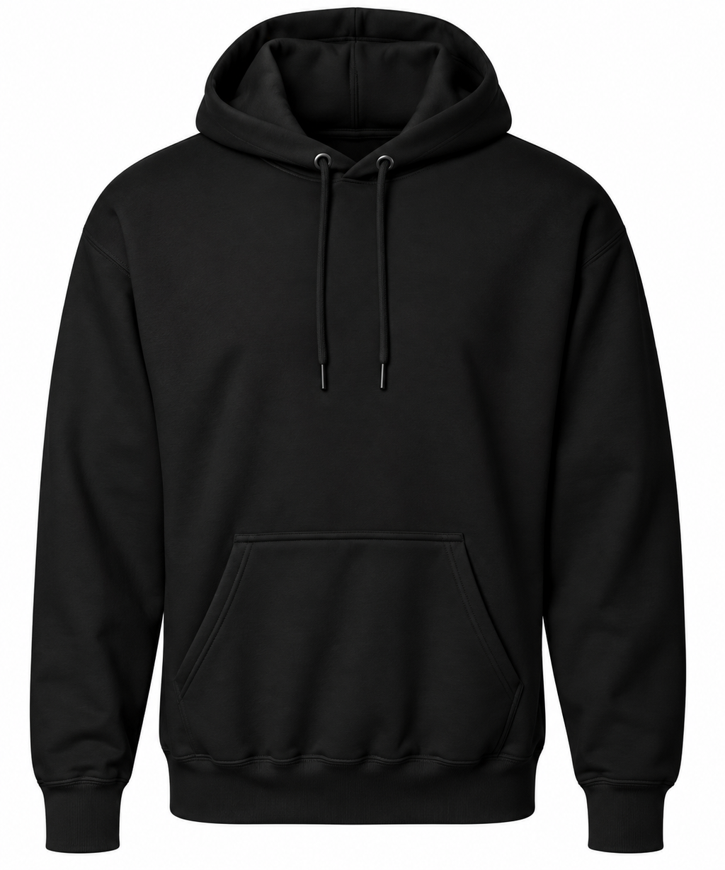 Custom Hanes Hooded Sweatshirt