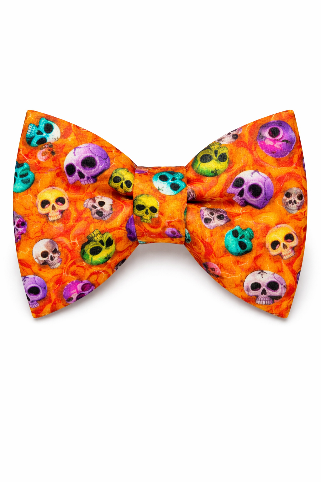 Spooky Skulls