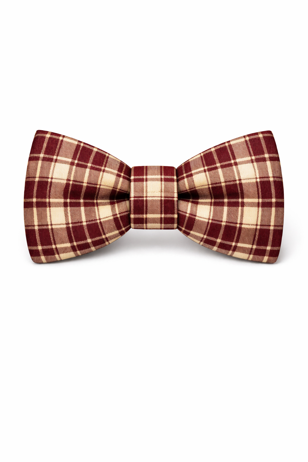 Cranberry Plaid