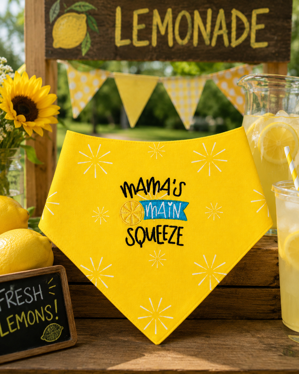 Mama’s Main Squeeze