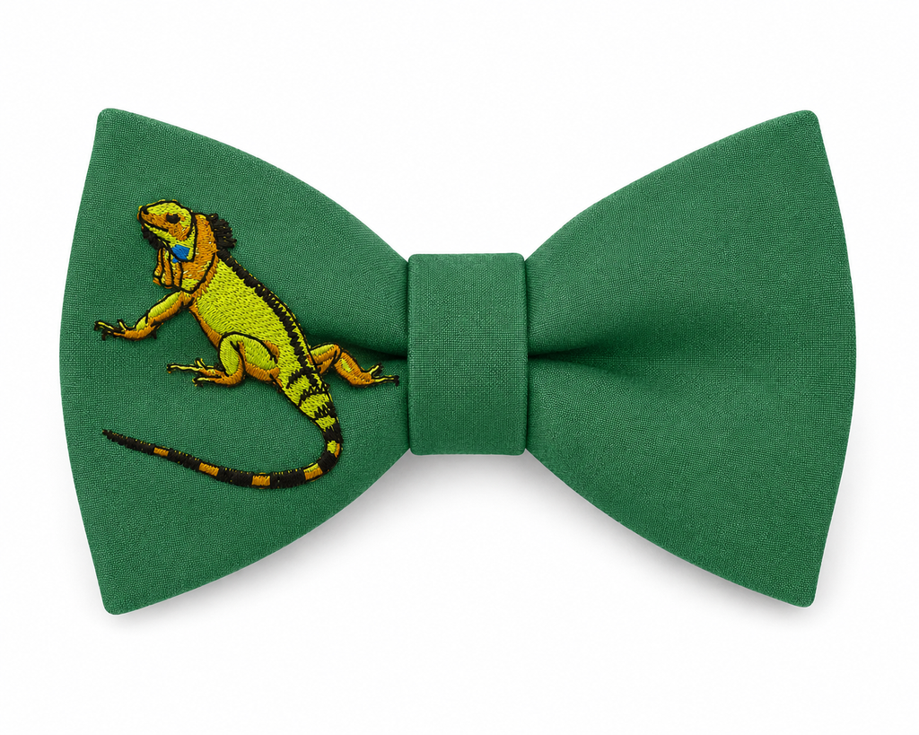 🐸Reptile Rescue Bow Ties