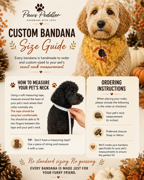 Aqua Mosaic Reversible Bandana