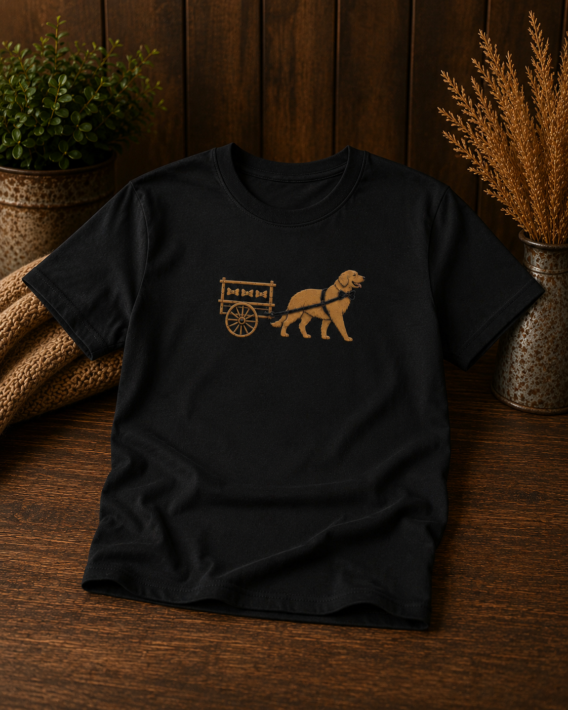 The Peddler’s Signature Tee