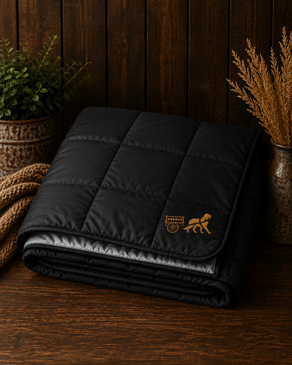 The Peddler’s Traveler Blanket