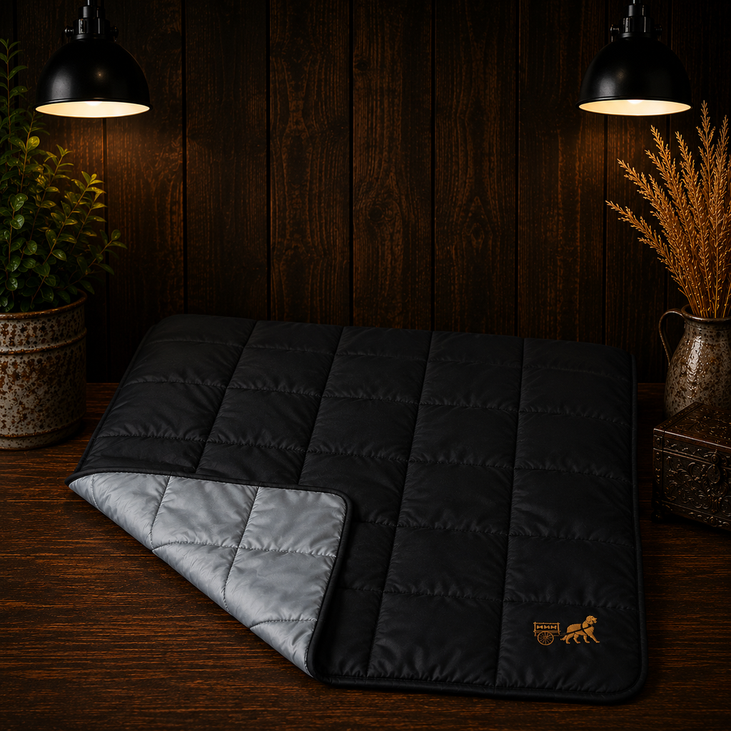 The Peddler’s Traveler Blanket