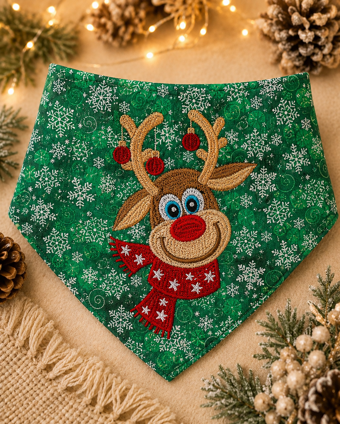 Jingle Antlers