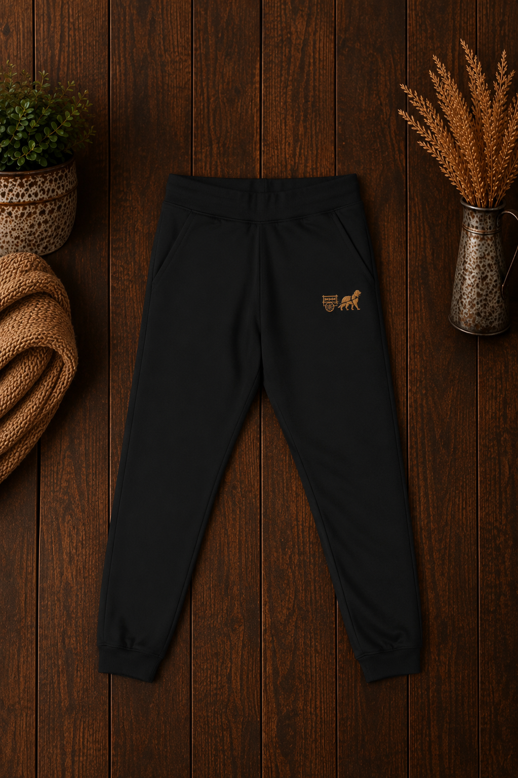 The Peddlers Signature Sweatpant