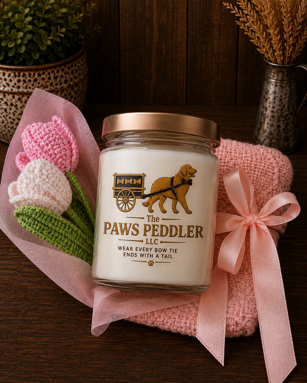 The Peddler’s Gift Set