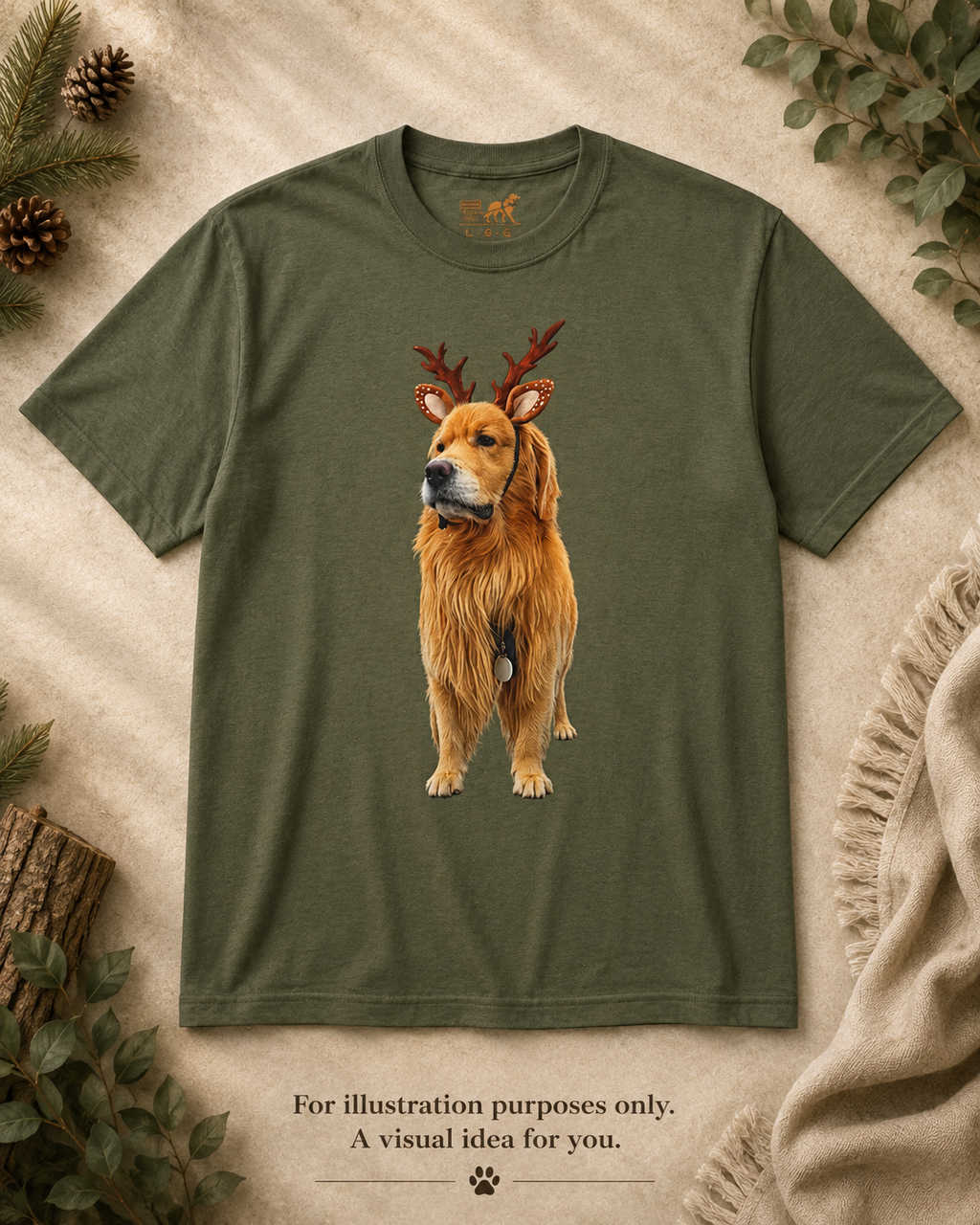 🐾Customized Pet Attire