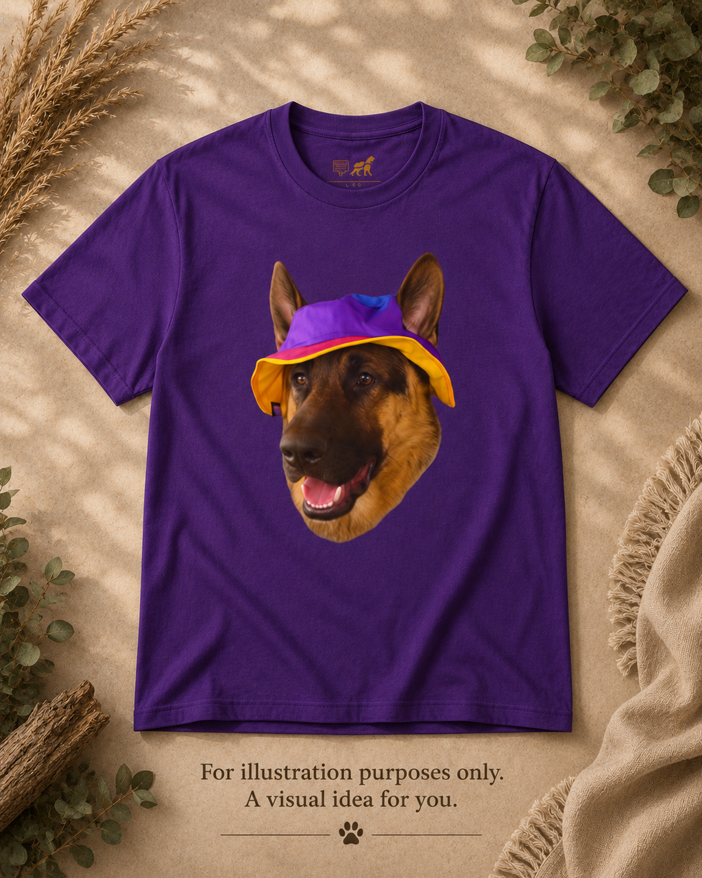 🐾Customized Pet Attire